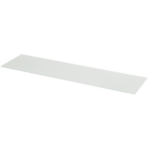 Polita GOODHOME Deco Eono, sticla, 60 x 15 x 0.5 cm, transparent Polita GOODHOME Deco Eono, sticla, 60 x 15 x 0.5 cm, transparent