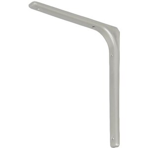 Suport raft GOODHOME Alchimy, aluminiu, 30 x 3 x 25 cm, gri Suport raft GOODHOME Alchimy, aluminiu, 30 x 3 x 25 cm, gri