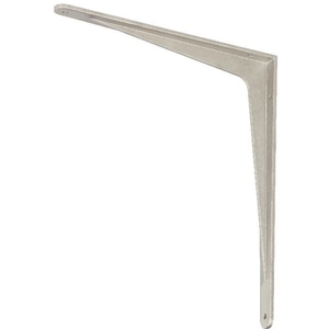 Suport raft GOODHOME, aluminiu, 45 x 4 x 40 cm, gri Suport raft GOODHOME, aluminiu, 45 x 4 x 40 cm, gri