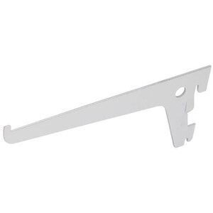 Suport raft FORM Lony, otel, 16.6 x 0.2 x 7 cm, alb Suport raft FORM Lony, otel, 16.6 x 0.2 x 7 cm, alb
