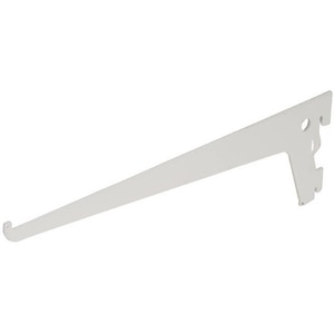 Suport raft FORM Lony, otel, 31.6 x 0.25 x 7.2 cm, alb Suport raft FORM Lony, otel, 31.6 x 0.25 x 7.2 cm, alb