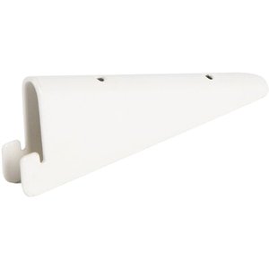 Suport raft FORM, otel, 13.5 x 1.2 x 4.4 cm, alb Suport raft FORM, otel, 13.5 x 1.2 x 4.4 cm, alb