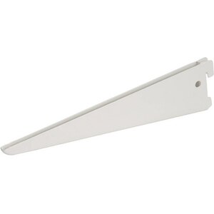 Suport raft FORM Twinny, otel, 28.2 x 1 x 6.7 cm, alb Suport raft FORM Twinny, otel, 28.2 x 1 x 6.7 cm, alb