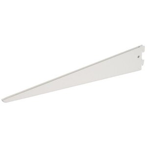 Suport raft FORM Twinny, otel, 48.2 x 1 x 8.7 cm, alb Suport raft FORM Twinny, otel, 48.2 x 1 x 8.7 cm, alb
