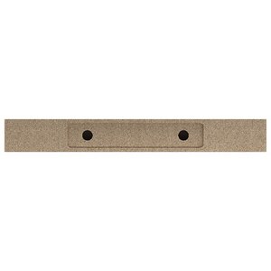 Polita GOODHOME Cusko, melamina, 30 x 23.5 x 3.8 cm, stejar Polita GOODHOME Cusko, melamina, 30 x 23.5 x 3.8 cm, stejar