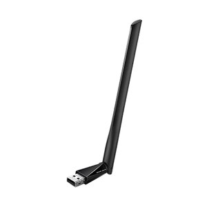 Adaptor USB Wireless MERCUSYS MU6H High-Gain AC650, Dual Band 200 + 433 Mbps, negru Adaptor USB Wireless MERCUSYS MU6H High-Gain AC650, Dual Band 200 + 433 Mbps, negru