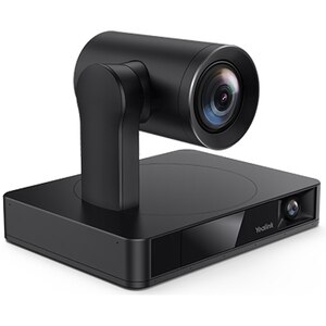 Camera web videoconferinta YEALINK UVC86, 4K UHD 3840 x 2160p, negru Camera web videoconferinta YEALINK UVC86, 4K UHD 3840 x 2160p, negru