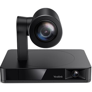 Camera web videoconferinta YEALINK UVC86, 4K UHD 3840 x 2160p, negru Camera web videoconferinta YEALINK UVC86, 4K UHD 3840 x 2160p, negru