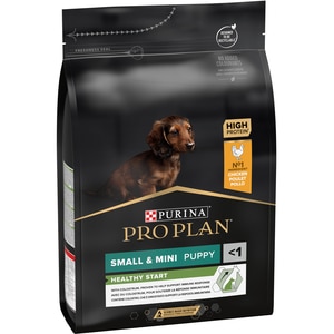 Hrana uscata pentru caini PURINA PRO PLAN Healthy Start, Junior, Pui, 3 kg Hrana uscata pentru caini PURINA PRO PLAN Healthy Start, Junior, Pui, 3 kg