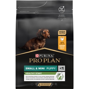 Hrana uscata pentru caini PURINA PRO PLAN Healthy Start, Junior, Pui, 3 kg Hrana uscata pentru caini PURINA PRO PLAN Healthy Start, Junior, Pui, 3 kg
