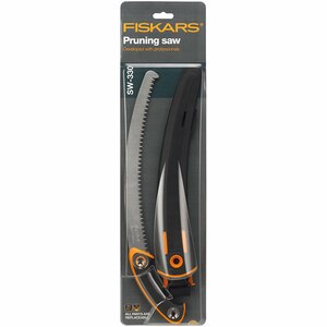 Fierastrau pentru gradina FISKARS SW-330, 33cm Fierastrau pentru gradina FISKARS SW-330, 33cm
