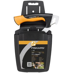 Carlig pentru busteni FISKARS WoodExpert 126021, 30cm Carlig pentru busteni FISKARS WoodExpert 126021, 30cm