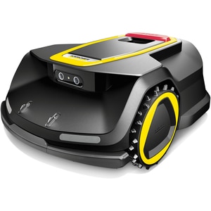 Robot de tuns iarba KARCHER RCX 6, 3000 mp, latime taiere 35 cm, autonomie 75 min, negru Robot de tuns iarba KARCHER RCX 6, 3000 mp, latime taiere 35 cm, autonomie 75 min, negru