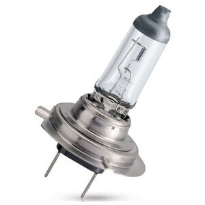 Bec auto far halogen PHILIPS H7 Vision Plus+60%, 12V, 55W, PX26D, set 2 bucati Bec auto far halogen PHILIPS H7 Vision Plus+60%, 12V, 55W, PX26D, set 2 bucati