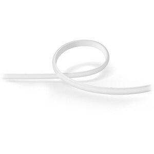 Extensie Banda LED PHILIPS HUE 8719514339989 Gradient Lightstrip Wi-Fi, lumina LED RGB, 12.3W, 1000lm, 1m Extensie Banda LED PHILIPS HUE 8719514339989 Gradient Lightstrip Wi-Fi, lumina LED RGB, 12.3W, 1000lm, 1m