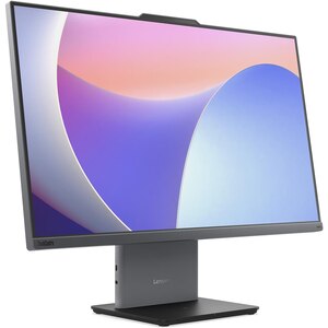 Sistem PC All in One LENOVO ThinkCentre neo 50a 27 Gen 5, Intel Core 7 240H pana la 5.2GHz, 27" Full HD, 32GB, SSD 512GB, Intel Graphics, Free Dos, Luna Grey Sistem PC All in One LENOVO ThinkCentre neo 50a 27 Gen 5, Intel Core 7 240H pana la 5.2GHz, 27" Full HD, 32GB, SSD 512GB, Intel Graphics, Free Dos, Luna Grey