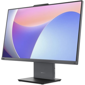 Sistem PC All in One LENOVO ThinkCentre neo 50a 27 Gen 5, Intel Core i3-1315U pana la 4.5GHz, 27" Full HD, 8GB, SSD 256GB, Intel UHD Graphics, Free Dos, Luna Grey Sistem PC All in One LENOVO ThinkCentre neo 50a 27 Gen 5, Intel Core i3-1315U pana la 4.5GHz, 27" Full HD, 8GB, SSD 256GB, Intel UHD Graphics, Free Dos, Luna Grey