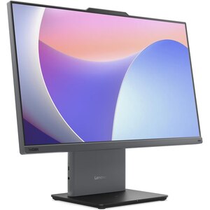 Sistem PC All in One LENOVO ThinkCentre neo 50a 24 Gen 5, Intel Core i3-1315U pana la 4.5GHz, 23.8" Full HD, 8GB, SSD 512GB, Intel UHD Graphics, Free DOS, Luna Grey Sistem PC All in One LENOVO ThinkCentre neo 50a 24 Gen 5, Intel Core i3-1315U pana la 4.5GHz, 23.8" Full HD, 8GB, SSD 512GB, Intel UHD Graphics, Free DOS, Luna Grey