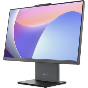 Sistem PC All in One LENOVO ThinkCentre neo 50a 24 Gen 5, Intel Core 7 240H pana la 5.2GHz, 23.8" Full HD, 16GB, SSD 512GB, Intel Graphics, Free DOS, Luna Grey Sistem PC All in One LENOVO ThinkCentre neo 50a 24 Gen 5, Intel Core 7 240H pana la 5.2GHz, 23.8" Full HD, 16GB, SSD 512GB, Intel Graphics, Free DOS, Luna Grey
