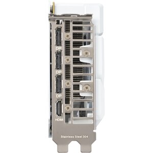 Placa video ASUS Dual GeForce RTX 5060 Ti White OC Edition, 16GB GDDR7, 128bit, DLSS 4, DUAL-RTX5060TI-O16G-WHITE Placa video ASUS Dual GeForce RTX 5060 Ti White OC Edition, 16GB GDDR7, 128bit, DLSS 4, DUAL-RTX5060TI-O16G-WHITE