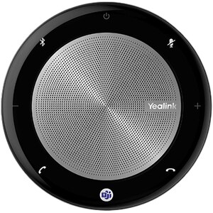 Boxa cu microfon videoconferinta YEALINK CP700, negru-gri Boxa cu microfon videoconferinta YEALINK CP700, negru-gri