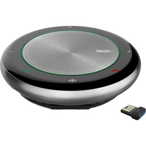 Boxa cu microfon videoconferinta YEALINK CP700, negru-gri Boxa cu microfon videoconferinta YEALINK CP700, negru-gri