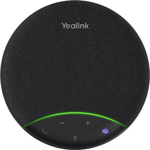 Boxa cu microfon videoconferinta YEALINK SP92, negru Boxa cu microfon videoconferinta YEALINK SP92, negru