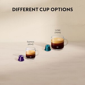 Pachet espressor capsule NESPRESSO Essenza Mini + 50 capsule, 0.7l, 1260W, 19 bar, negru Pachet espressor capsule NESPRESSO Essenza Mini + 50 capsule, 0.7l, 1260W, 19 bar, negru