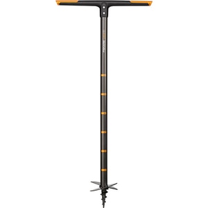 Burghiu de pamant Fiskars QuikDrill M 134720, 110cm, otel Burghiu de pamant Fiskars QuikDrill M 134720, 110cm, otel