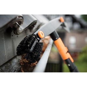 Curatator de jgheaburi Fiskars 135542, plastic Curatator de jgheaburi Fiskars 135542, plastic