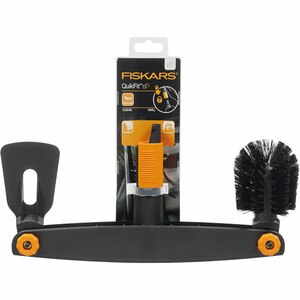 Curatator de jgheaburi Fiskars 135542, plastic Curatator de jgheaburi Fiskars 135542, plastic