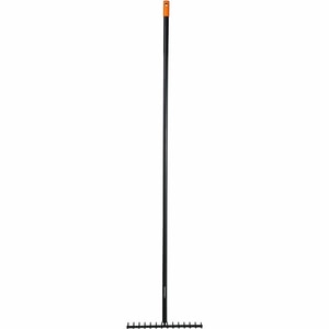 Grebla pentru sol Fiskars Solid 135715, 154cm, otel Grebla pentru sol Fiskars Solid 135715, 154cm, otel