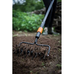 Afanator Fiskars QuikFit 136524, 31cm, otel Afanator Fiskars QuikFit 136524, 31cm, otel