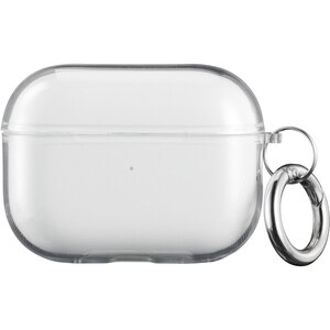 Husa protectie HAMA Always Clear pentru Apple AirPods Pro 2, transparent Husa protectie HAMA Always Clear pentru Apple AirPods Pro 2, transparent