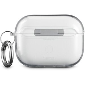 Husa protectie HAMA Always Clear pentru Apple AirPods Pro 2, transparent Husa protectie HAMA Always Clear pentru Apple AirPods Pro 2, transparent