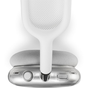 Husa protectie HAMA Always Clear pentru Apple AirPods Max, transparent Husa protectie HAMA Always Clear pentru Apple AirPods Max, transparent