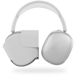 Husa protectie HAMA Always Clear pentru Apple AirPods Max, transparent Husa protectie HAMA Always Clear pentru Apple AirPods Max, transparent