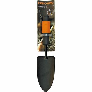 Plantator FISKARS QuikFit 137512, 32cm, otel Plantator FISKARS QuikFit 137512, 32cm, otel