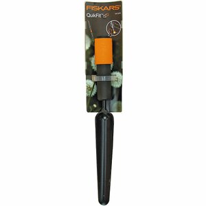 Scafa pentru buruieni Fiskars QuikFit 137522, 32.8cm, otel Scafa pentru buruieni Fiskars QuikFit 137522, 32.8cm, otel
