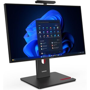 Sistem All in One LENOVO ThinkCentre M90a Gen 6, Intel Core Ultra 9 285 pana la 5.6GHz, 23.8" Full HD, 16GB, SSD 1TB, NVIDIA GeForce RTX 4050 6GB, Windows 11 Pro, negru Sistem All in One LENOVO ThinkCentre M90a Gen 6, Intel Core Ultra 9 285 pana la 5.6GHz, 23.8" Full HD, 16GB, SSD 1TB, NVIDIA GeForce RTX 4050 6GB, Windows 11 Pro, negru