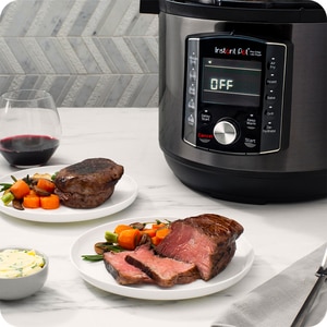 Multicooker INSTANT POT Combi Pro Crisp 140002701EU, 8l, 1500W, 11 programe, negru Multicooker INSTANT POT Combi Pro Crisp 140002701EU, 8l, 1500W, 11 programe, negru
