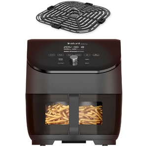 Friteuza cu aer cald INSTANT POT Vortex Plus Clearcook 140309801EU, 1.7kg, 5.7l, 1700W, negru Friteuza cu aer cald INSTANT POT Vortex Plus Clearcook 140309801EU, 1.7kg, 5.7l, 1700W, negru