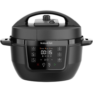 Multicooker INSTANT POT Mini 140800001EU, 3.8l, 800W, 7 programe, negru Multicooker INSTANT POT Mini 140800001EU, 3.8l, 800W, 7 programe, negru