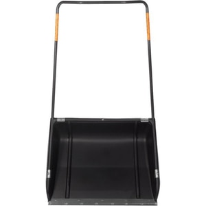 Impingator profesional pentru zapada Fiskars Sledge 143040, 148cm, negru Impingator profesional pentru zapada Fiskars Sledge 143040, 148cm, negru