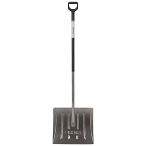 Impingator pentru zapada Fiskars Snow Light 143060, 162cm, aluminiu Impingator pentru zapada Fiskars Snow Light 143060, 162cm, aluminiu