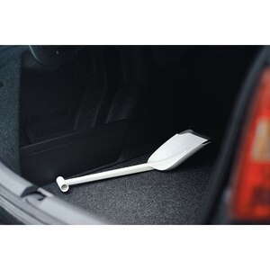 Lopata pentru masina Fiskars SnowXpert 143072, 63cm Lopata pentru masina Fiskars SnowXpert 143072, 63cm