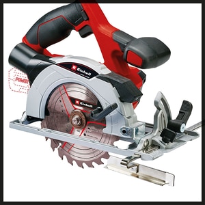 Fierastrau circular EINHELL TE-CS 18/150 Li - Solo, 18V, 4200mm, fara acumulator, rosu Fierastrau circular EINHELL TE-CS 18/150 Li - Solo, 18V, 4200mm, fara acumulator, rosu