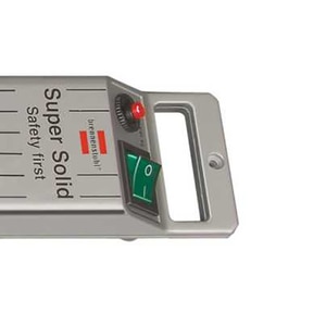 Prelungitor cu protectie BRENNENSTUHL 163526, 5 prize, IP20, argintiu Prelungitor cu protectie BRENNENSTUHL 163526, 5 prize, IP20, argintiu