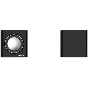 Boxe HAMA Sonic Mobil 185, 2.0, 3W, negru Boxe HAMA Sonic Mobil 185, 2.0, 3W, negru