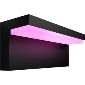 Aplica LED PHILIPS HUE Nyro, 13.6W, 1020lm, IP44, negru Aplica LED PHILIPS HUE Nyro, 13.6W, 1020lm, IP44, negru
